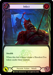 Infect Yellow