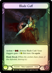 Blade Cuff