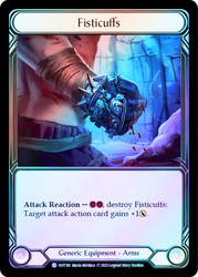 Fisticuffs