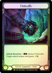 Fisticuffs