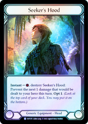 Seekers Hood