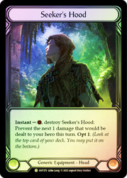 Seekers Hood