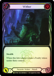 Wither Yellow