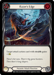 Razor's Edge Singles