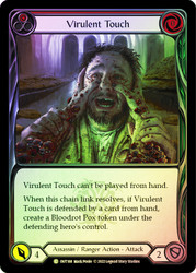 Virulent Touch Red