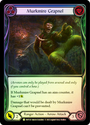 Murkmire Grapnel Blue