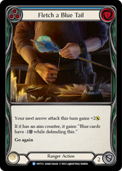 Fletch a Blue Tail Singles