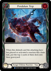 Pendulum Trap Singles