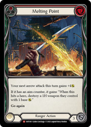 Melting Point Singles