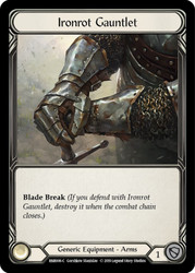 Ironrot Gauntlet Non-foil English