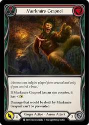 Murkmire Grapnel Red Singles