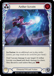 Aether Icevein (Red) Non-foil English