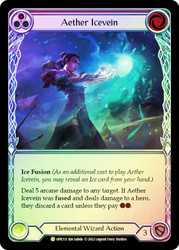 Aether Icevein (Red)
Uprising
Single
Flesh and Blood