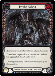 Invoke Nekria Non-foil English