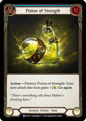 Potion of Strength Non-foil English