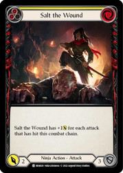 Salt the Wound Singles