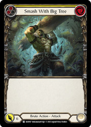 Smash with Big Tree Yellow Singles