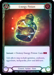 Energy Potion Singles