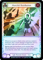 Merciful Retribution Singles