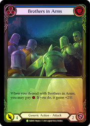 Brothers in Arms Blue Singles