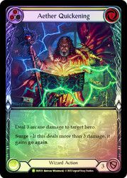 Aether Quickening Yellow Singles