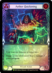 Aether Quickening Blue Singles