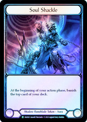 Soul Shackle Singles