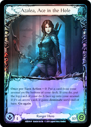 Azalea, Ace in the Hole Singles