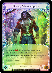 Bravo, Showstopper Singles