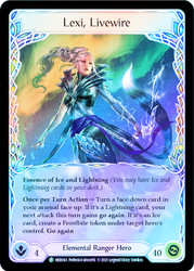 Lexi, Livewire Singles