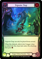 Tripwire Trap Singles