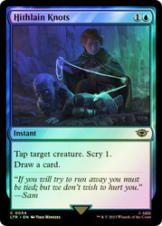 Hithlain Knots\nThe Lord of the Rings\nSingle\nMagic The Gathering