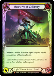 Banneret Of Gallantry