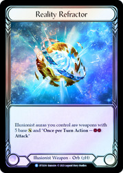 Reality Refractor
