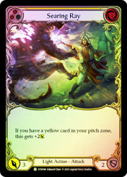 Searing Ray Yellow