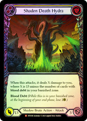 Shaden Death Hydra