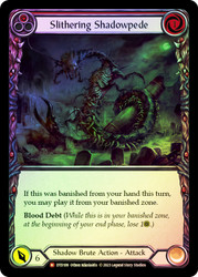 Slithering Shadowpede