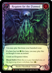 Requiem For The Damned