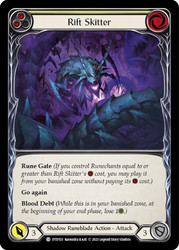 Rift Skitter Yellow