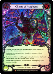 Chains Of Mephetis