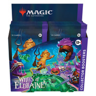 Wilds of Eldraine Collector Booster Box [SLD-MTG-BBX-WOECOLLECTOR-EN]