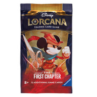Lorcana: The First Chapter Booster Pack [SLD-LOR-PCK-TFC-EN]