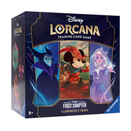 Lorcana: The First Chapter Illumineer's Trove [SLD-LOR-TRV-TFC-EN]
