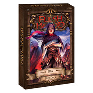 Flesh and Blood - Round the Table Blitz Deck: Ira [SLD-FAB-INT-TCCBLITZ-EN-IRA]
