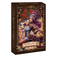 Flesh and Blood - Round the Table Blitz Deck: Melody [SLD-FAB-INT-TCCBLITZ-EN-MELODY]