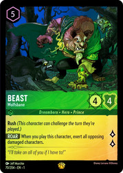 Beast Wolfsbane