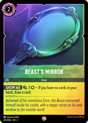 Beasts Mirror