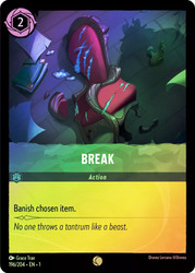 Break