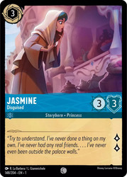 Jasmine Disguised