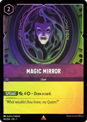 Magic Mirror